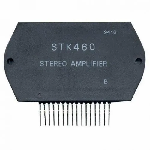 STK 460